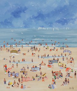 Plage - Judy Joel