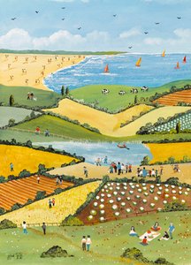 Plein été - Judy Joel