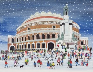 Royal Albert Hall, Londres - Judy Joel