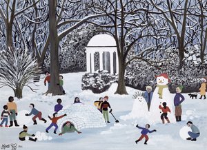 Folies de neige - Judy Joel