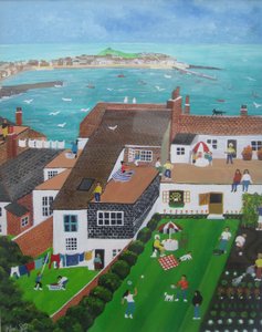 St Ives, Cornwall, 2008 - Judy Joel
