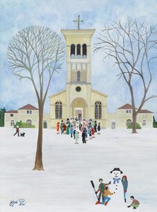 Église Saint-Raphaël, Kingston, 2009 - Judy Joel