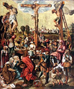 Crucifixion du Christ