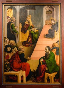 Jésus parmi les médecins