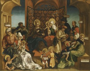 La Sainte Parenté