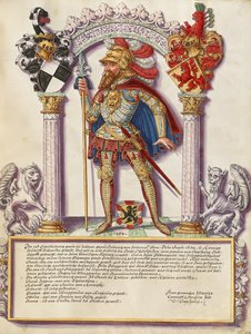 Eitelfriedrich I Hohenzollern - Jörg Ziegler