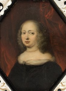 Duchesse Marie Élisabeth de Saxe - Jürgen Ovens