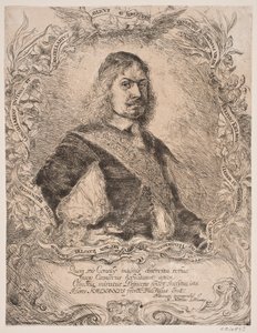 Johann Adolf von Kielmannseck - Jürgen Ovens