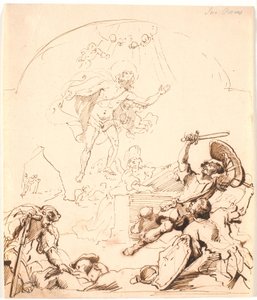 La résurrection du Christ - Jürgen Ovens