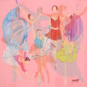 Des danseuses de ballet pleines de grâce