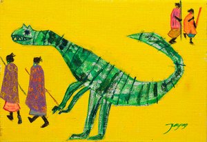 Le voyage des dinosaures primitifs