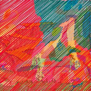 Mouvement abstrait et dynamique