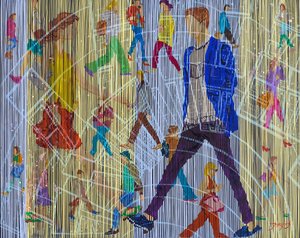 Mouvement « Vibrant City »