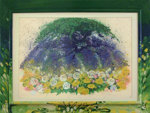 Pollen III -Lavande & Pissenlit-