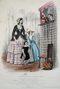 Le Théâtre de Guignol, de 