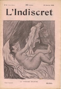 Couverture de "L