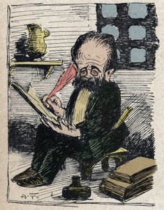 Affaire Dreyfus - « À paraître bientôt : MES PRISONS » (référence au procès fait à Émile Zola pour sa position dans l