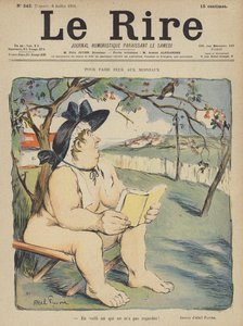 Illustration pour Le Rire