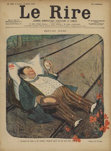 Illustration pour Le Rire