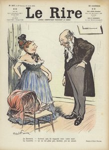 Illustration pour Le Rire