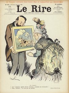 Illustration pour Le Rire