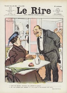 Illustration pour Le Rire