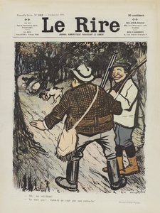 Illustration pour Le Rire