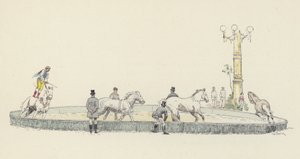 Numéro de cheval