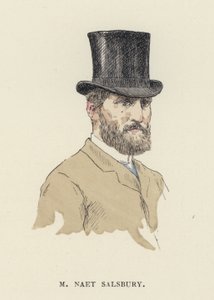 M Naet Salsbury - Jules Arsene (after) Garnier