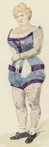 Tatouages - Jules Arsene (after) Garnier