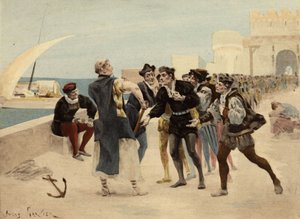 Frère Jean, moine de l