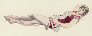 Artiste de la haute voltige