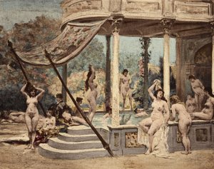  - Jules Arsene Garnier