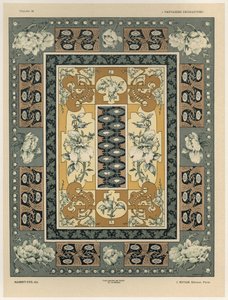 Motifs décoratifs, planche 36 de 