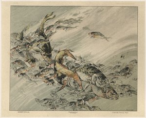 Poissons, planche 7 de 