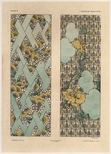 Motifs floraux, planche 48 de 