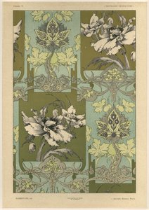 Fleurs, planche 25 de 