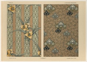 Fleurs, planche 34 de 