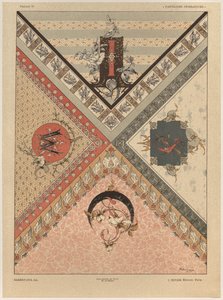 Lettres, planche 24 de 