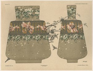 Vases, planche 28 de 