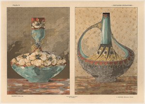 Vases, planche 45 de 
