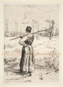 Retour des champs - Jules Bastien Lepage