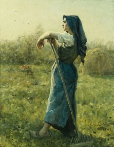 Le moissonneur
