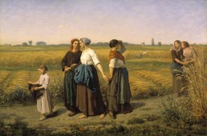Les Moissonneurs