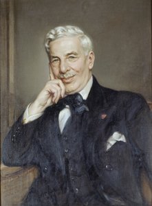 Portrait de Maurice Donnay 1859-1945