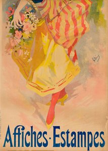 Librairie Ed. Sagot - Jules Cheret
