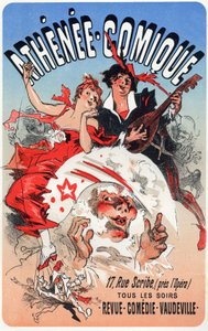 Le théâtre de l