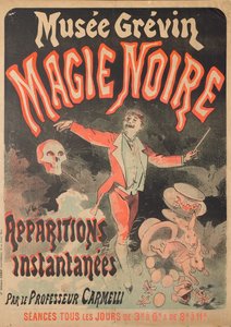 Musée Grévin, Magie Noire