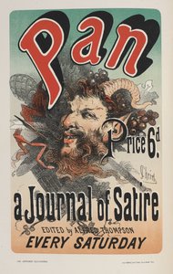 Pan, Un Journal de Satire, de 