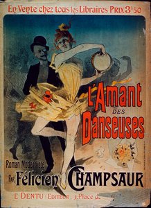Affiche publicitaire pour 